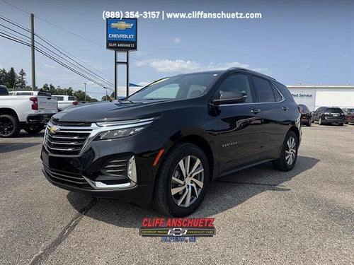 2023 Chevrolet Equinox Premier