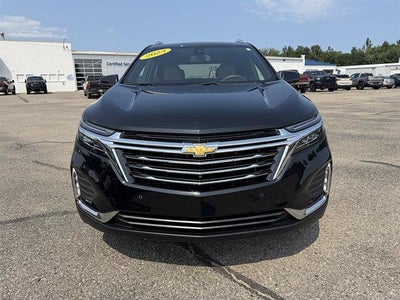 2023 Chevrolet Equinox Premier