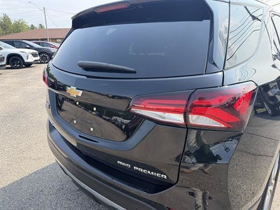 2023 Chevrolet Equinox Premier