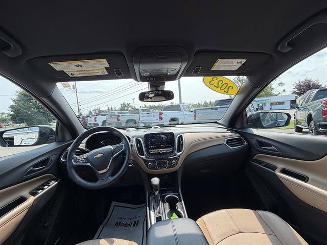 2023 Chevrolet Equinox Premier