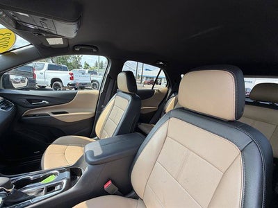 2023 Chevrolet Equinox Premier