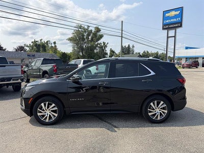 2023 Chevrolet Equinox Premier