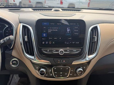 2023 Chevrolet Equinox Premier