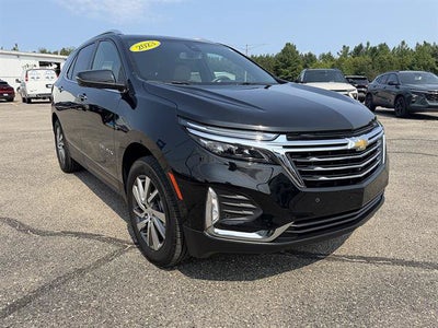2023 Chevrolet Equinox Premier