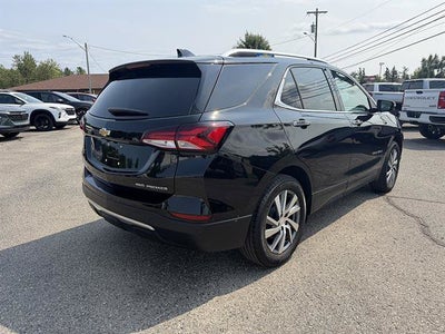 2023 Chevrolet Equinox Premier