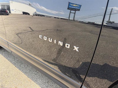 2023 Chevrolet Equinox Premier