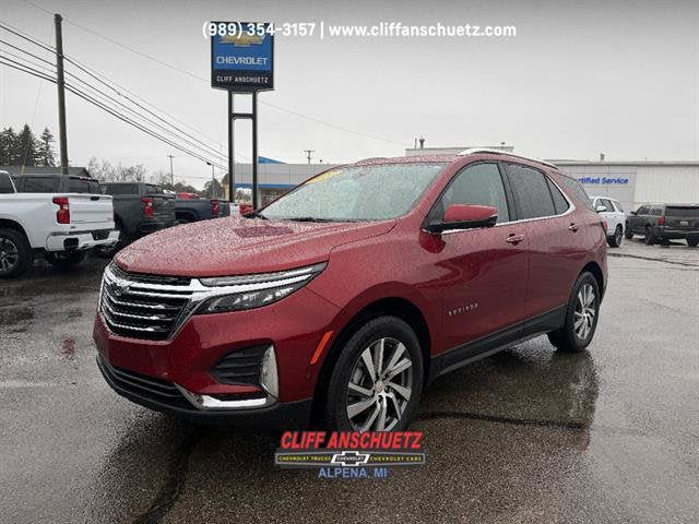 2023 Chevrolet Equinox Premier