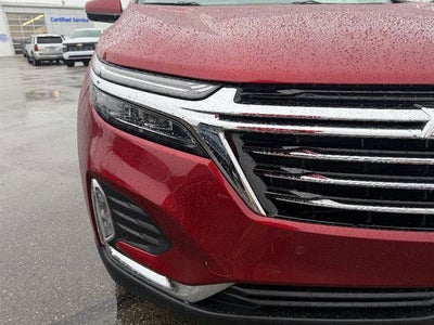 2023 Chevrolet Equinox Premier