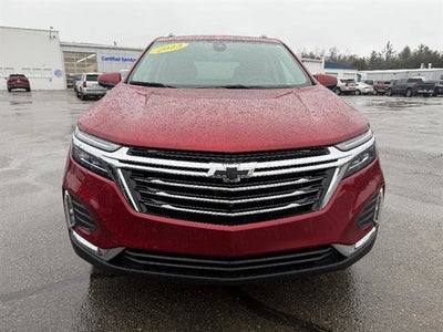 2023 Chevrolet Equinox Premier