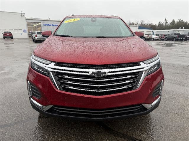 2023 Chevrolet Equinox Premier