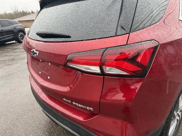 2023 Chevrolet Equinox Premier