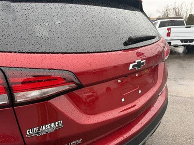 2023 Chevrolet Equinox Premier
