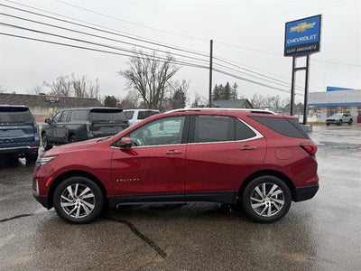 2023 Chevrolet Equinox Premier