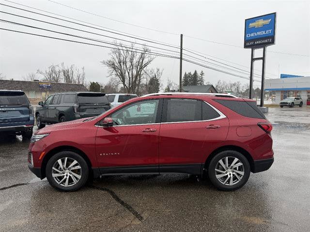 2023 Chevrolet Equinox Premier