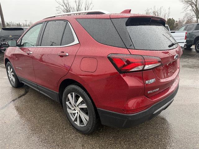 2023 Chevrolet Equinox Premier