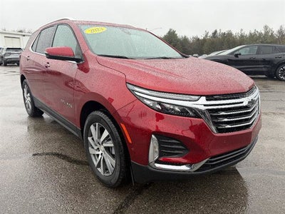 2023 Chevrolet Equinox Premier