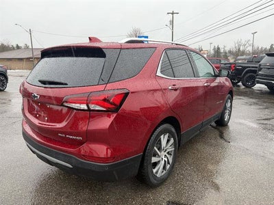 2023 Chevrolet Equinox Premier
