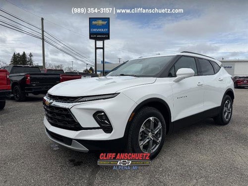 2023 Chevrolet Blazer 2LT