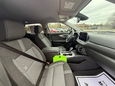 2023 Chevrolet Blazer 2LT