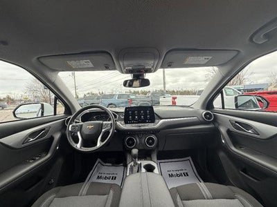 2023 Chevrolet Blazer 2LT