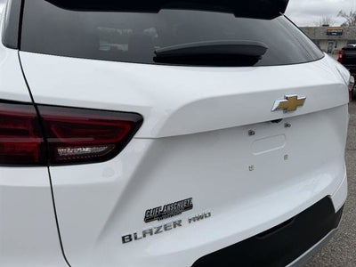 2023 Chevrolet Blazer 2LT