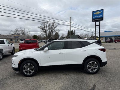 2023 Chevrolet Blazer 2LT