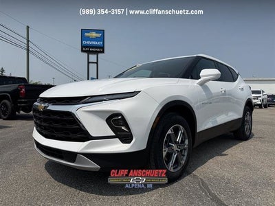 2023 Chevrolet Blazer 2LT