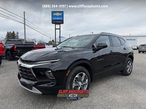 2024 Chevrolet Blazer 2LT