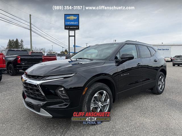 2024 Chevrolet Blazer 2LT