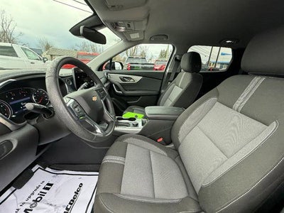 2024 Chevrolet Blazer 2LT