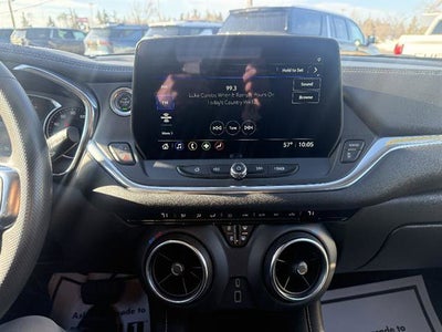 2023 Chevrolet Blazer 2LT