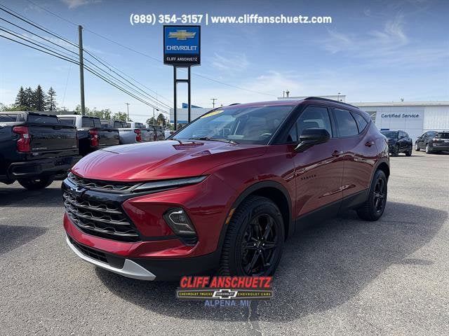 2024 Chevrolet Blazer 2LT
