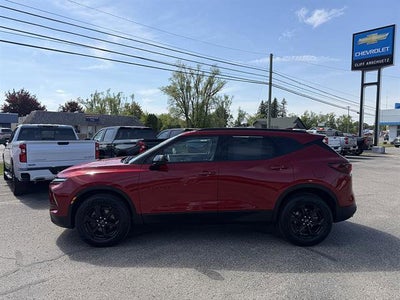 2024 Chevrolet Blazer 2LT