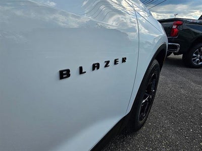 2025 Chevrolet Blazer 2LT