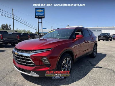 2024 Chevrolet Blazer 2LT