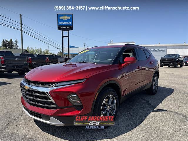 2024 Chevrolet Blazer 2LT