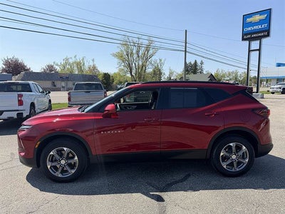 2024 Chevrolet Blazer 2LT