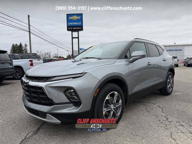 2024 Chevrolet Blazer 2LT