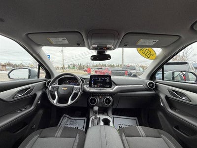 2024 Chevrolet Blazer 2LT
