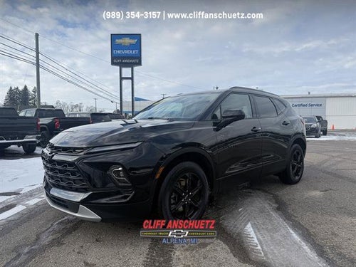 2024 Chevrolet Blazer 2LT