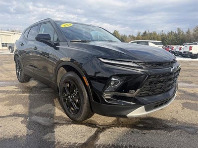 2024 Chevrolet Blazer 2LT