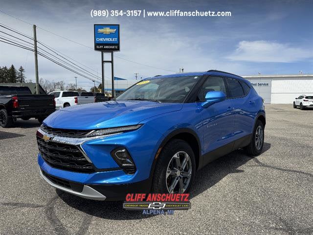 2024 Chevrolet Blazer 2LT