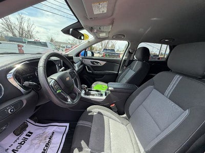 2024 Chevrolet Blazer 2LT