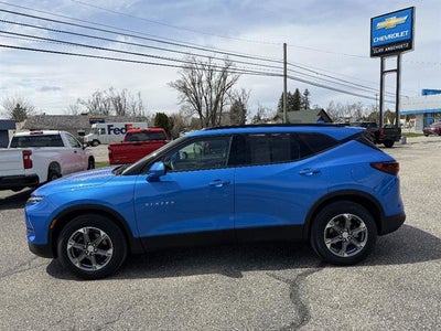 2024 Chevrolet Blazer 2LT