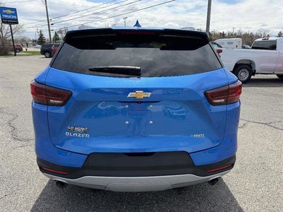 2024 Chevrolet Blazer 2LT