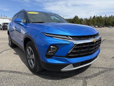 2024 Chevrolet Blazer 2LT