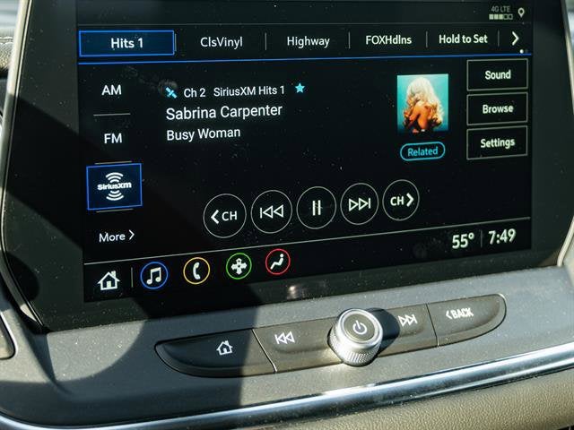 2025 Chevrolet Blazer 2LT