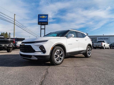 2025 Chevrolet Blazer 2LT