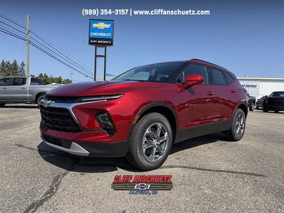 2026 Chevrolet Blazer 2LT