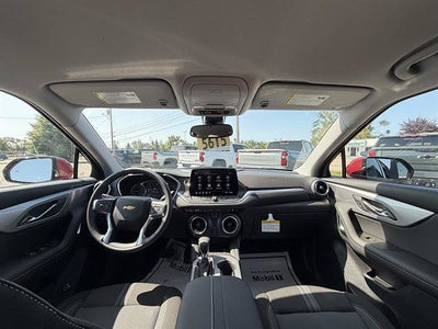2026 Chevrolet Blazer 2LT